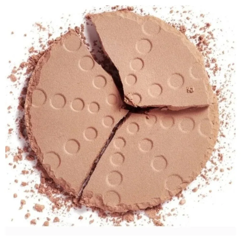 Revolution Makeup London Bake & Blot Powder – Peach New